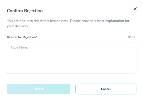 A screenshot of a lesson note

AI-generated content may be incorrect.